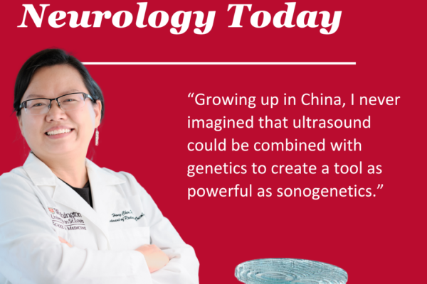 Dr. Chen’s Research Featured in Neurology Today