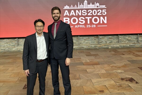 WashU Neurosurgery at AANS 2025
